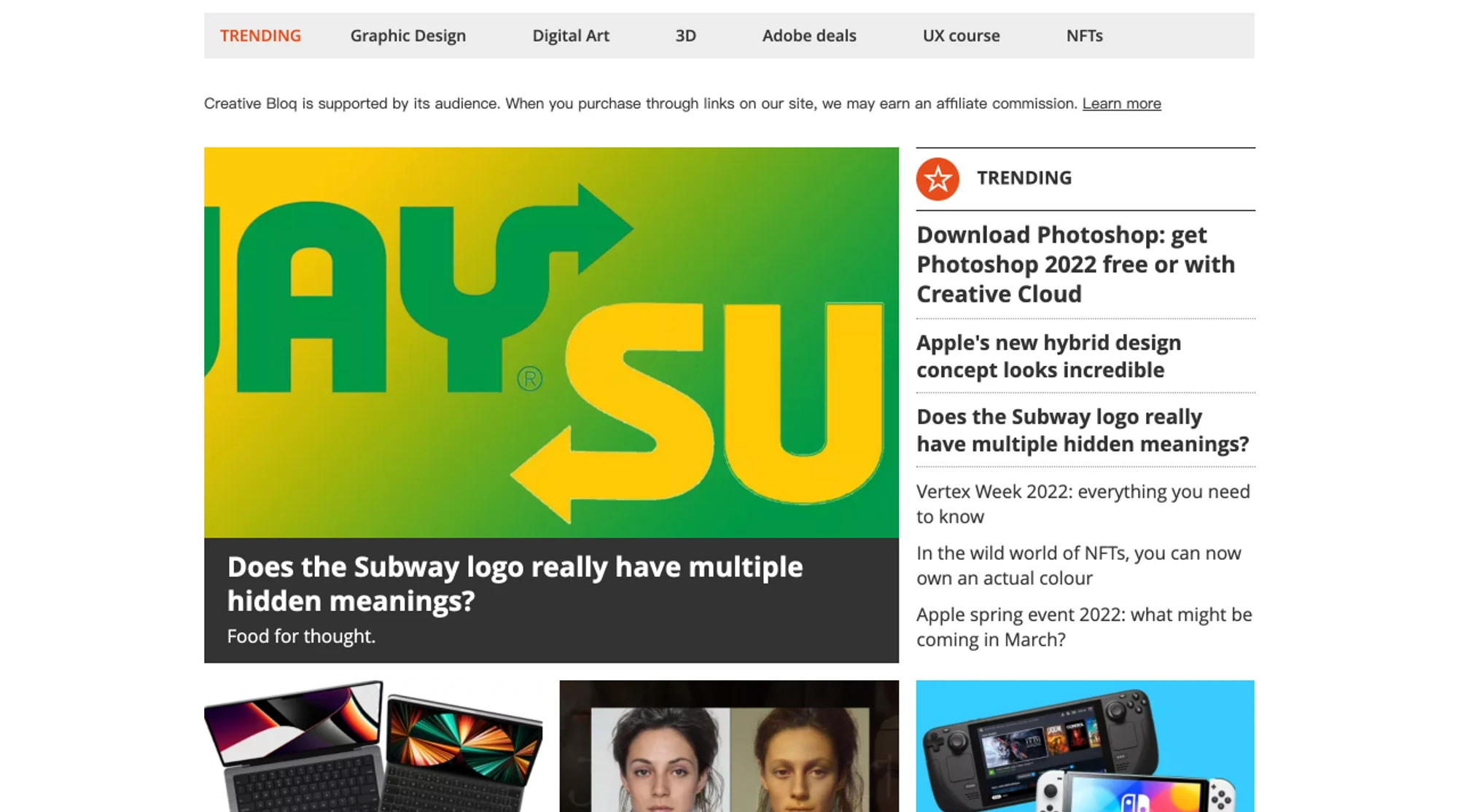 Image from Creative Bloq